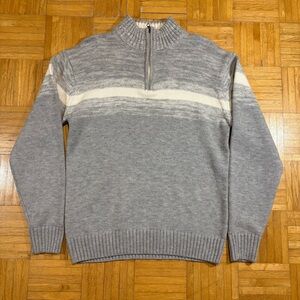 Park Slope Quarter Zip Sweater